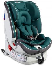 Дитяче автокрісло Caretero Yoga Isofix Green